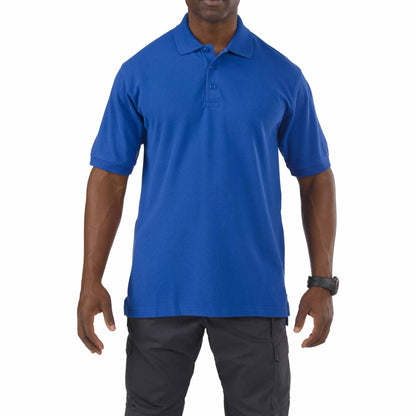 5.11 Tactical Professional Short Sleeve Polo Shirt-Tactical Gear UK