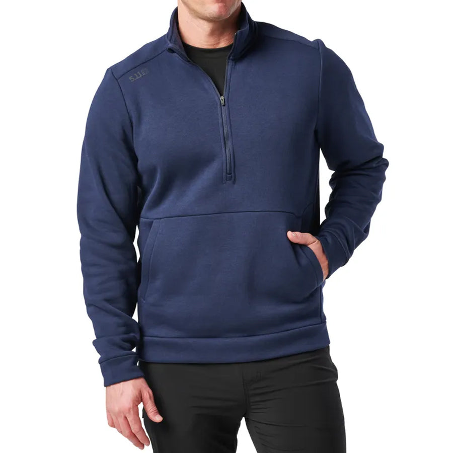5.11 Tactical PT-R Arrive 1/4 Zip Fleece-Tactical Gear UK
