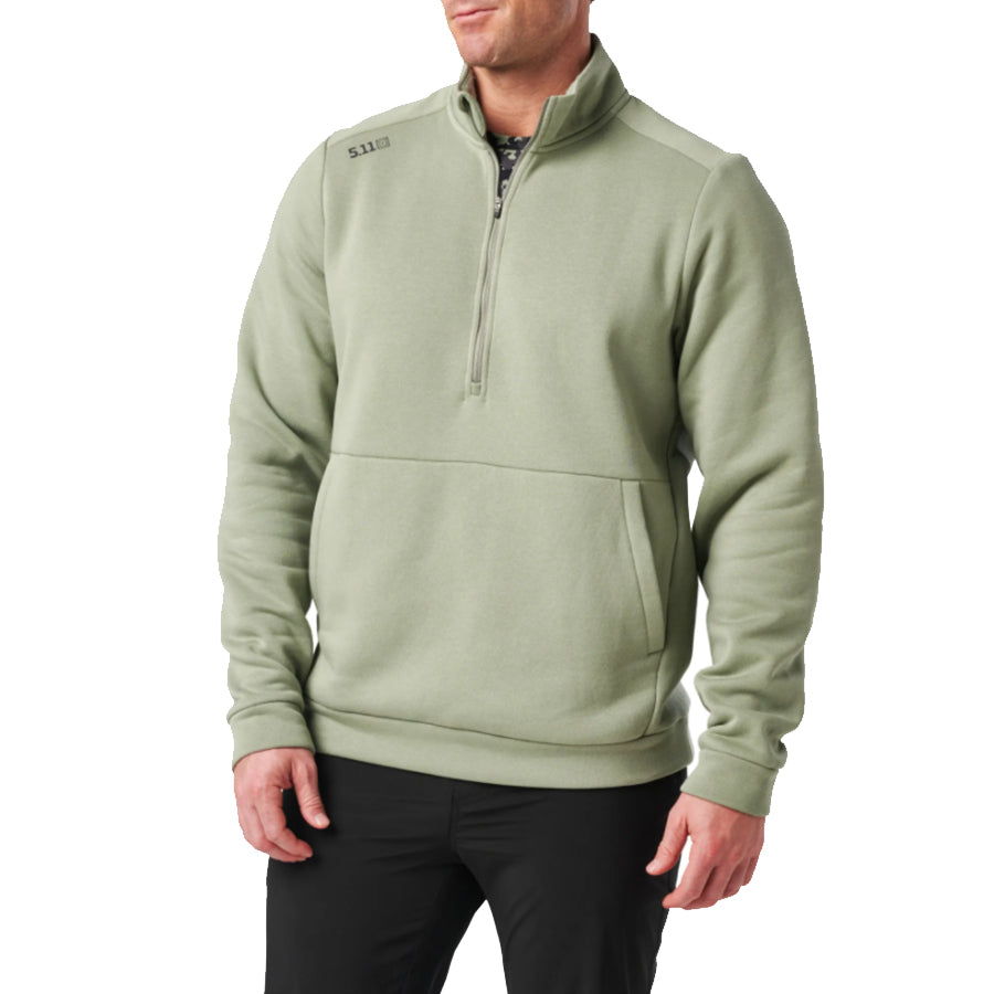 5.11 Tactical PT-R Arrive 1/4 Zip Fleece-Tactical Gear UK