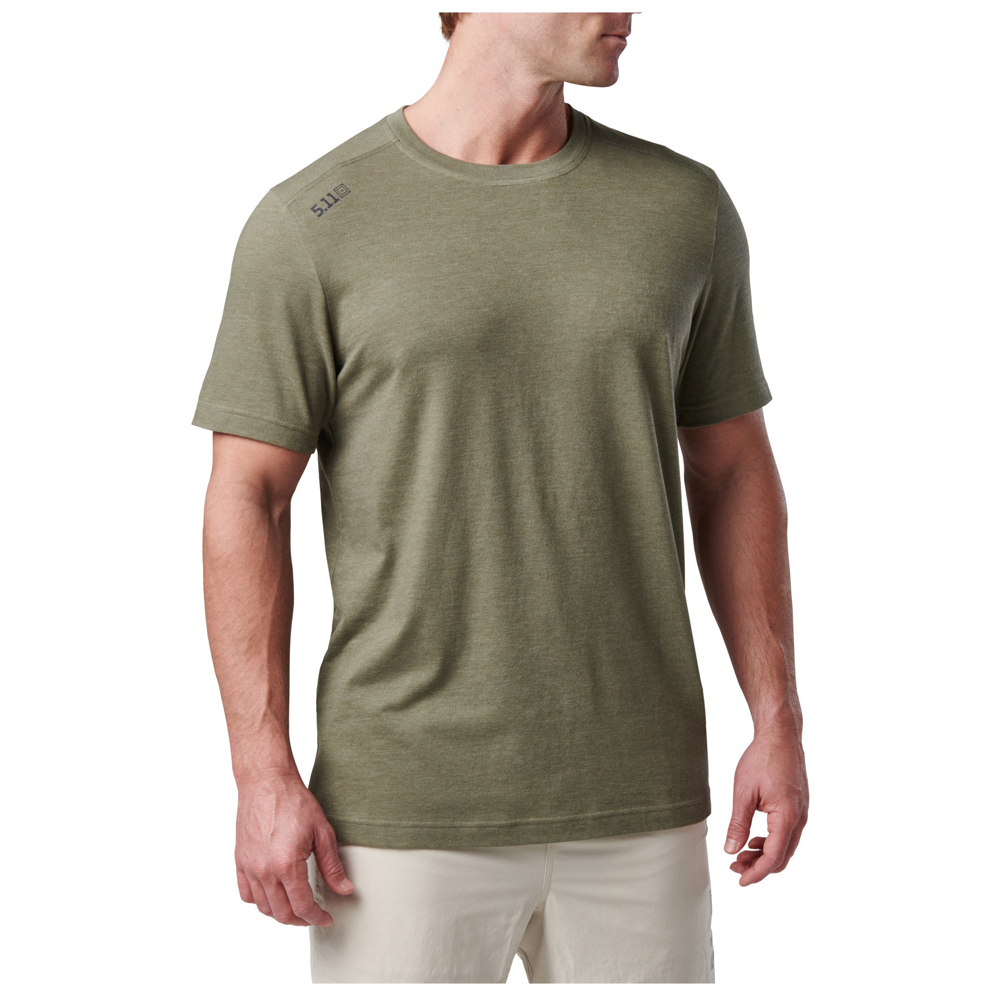 5.11 Tactical PT-R Charge Short Sleeve Top 2.0-Tactical Gear UK