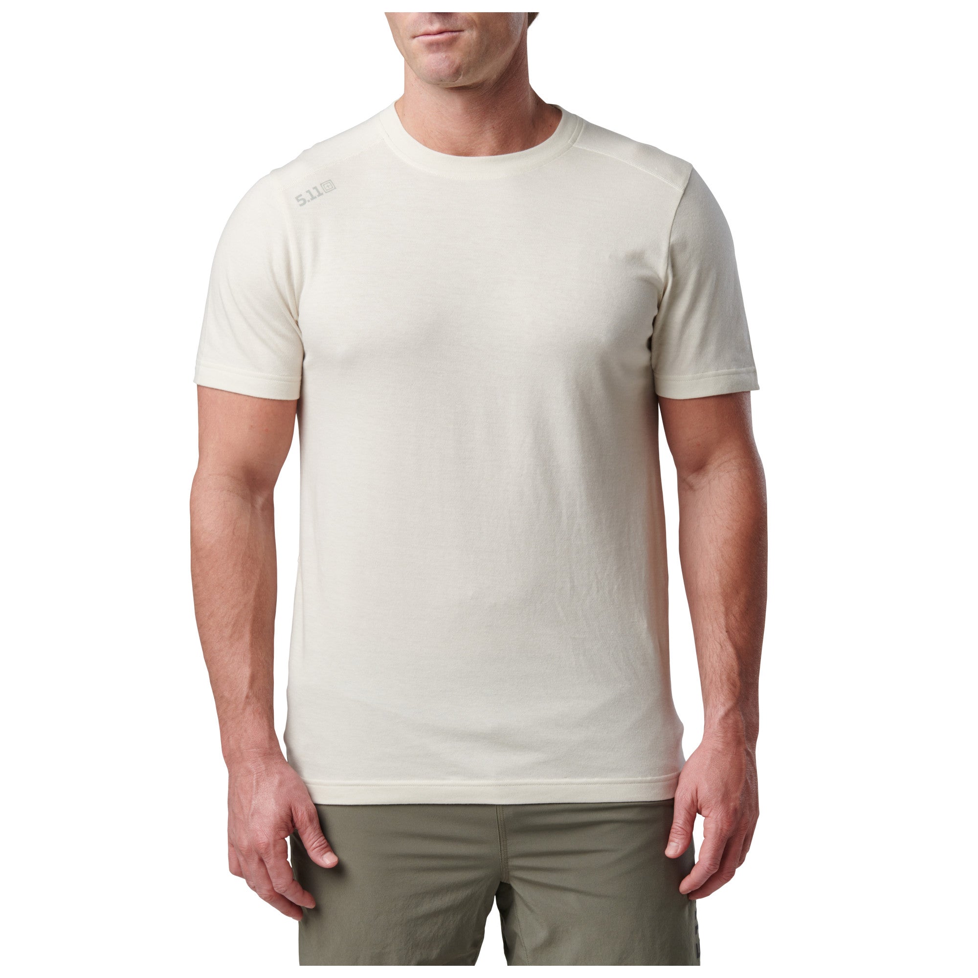 5.11 Tactical PT-R Charge Short Sleeve Top 2.0-Tactical Gear UK