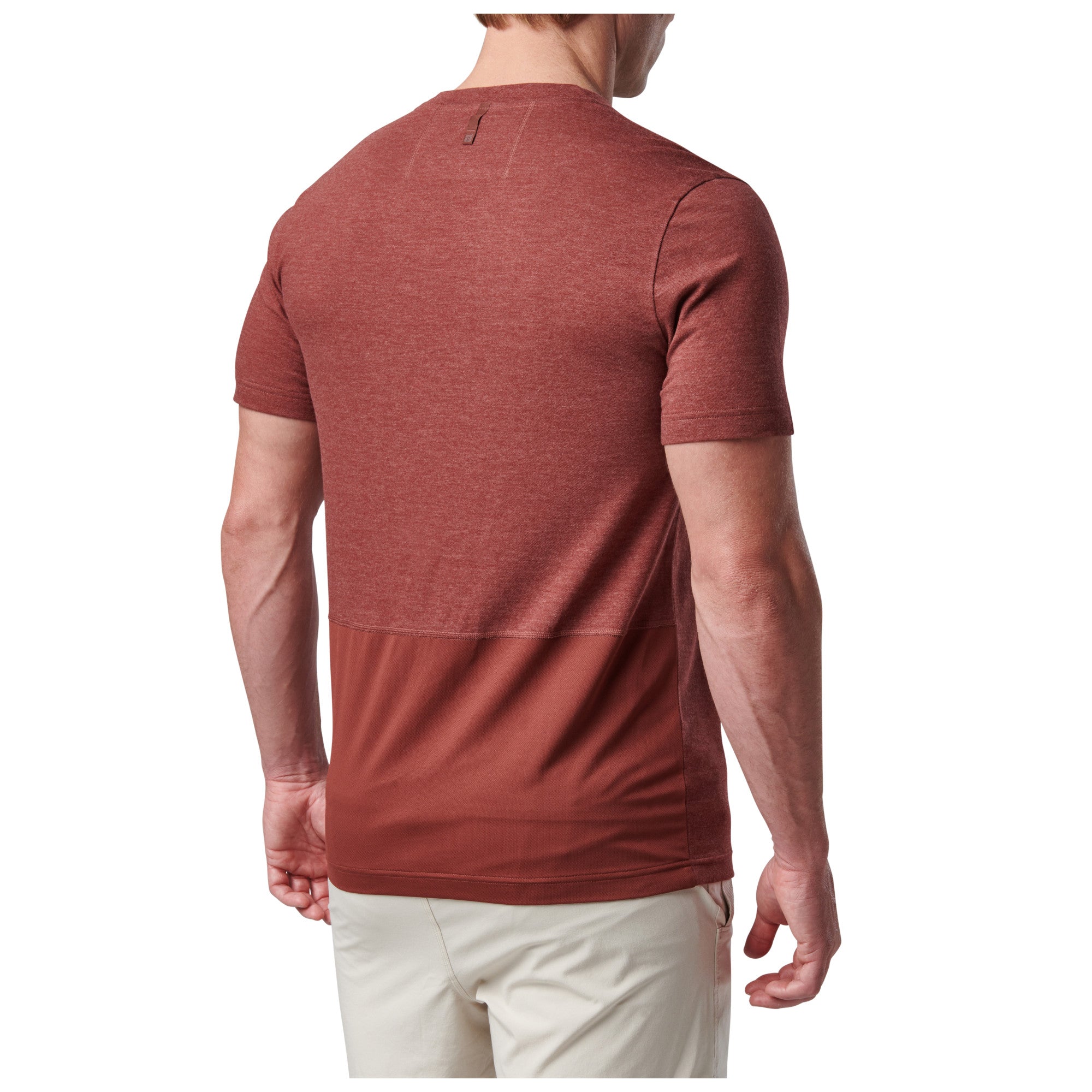 5.11 Tactical PT-R Charge Short Sleeve Top 2.0-Tactical Gear UK