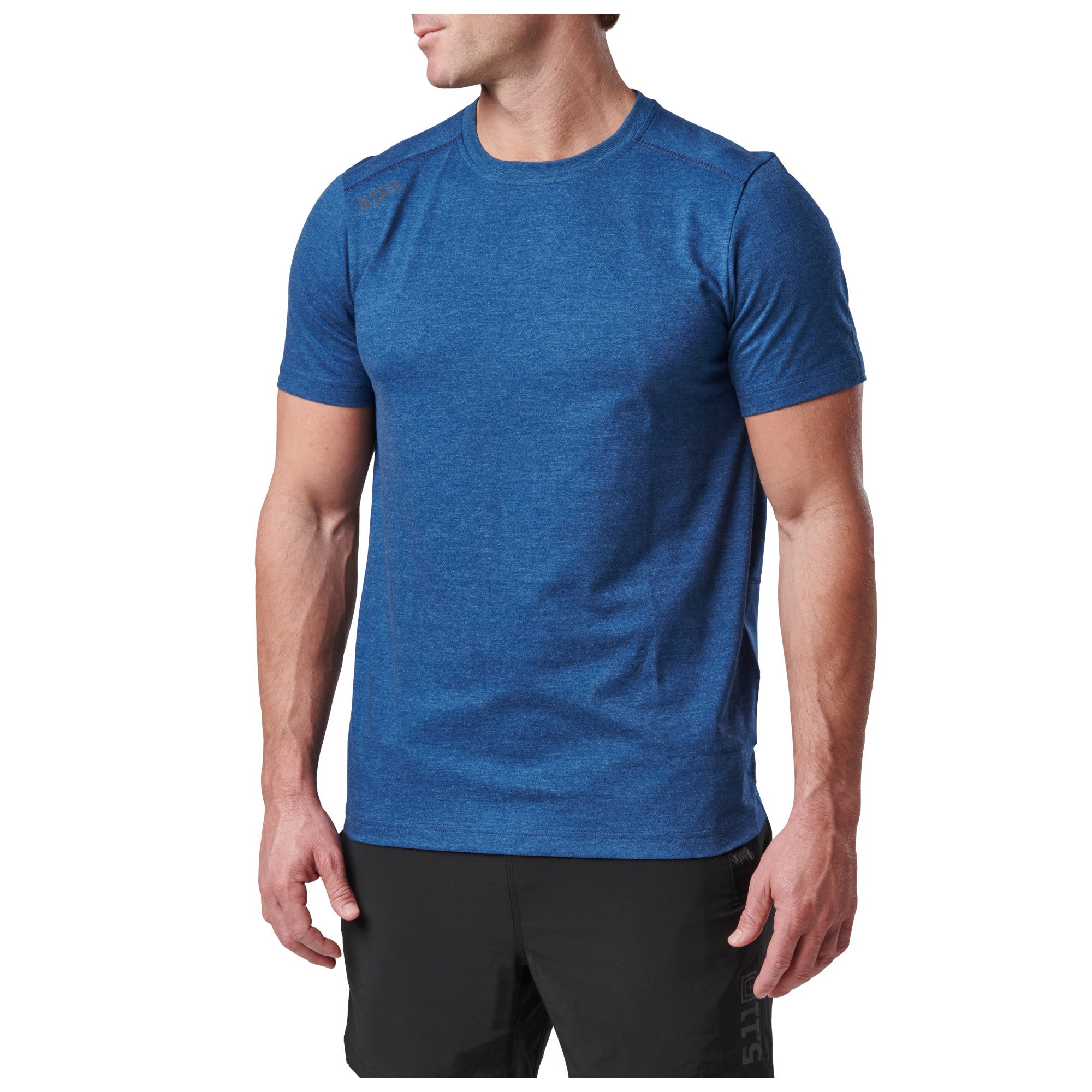 5.11 Tactical PT-R Charge Short Sleeve Top 2.0-Tactical Gear UK