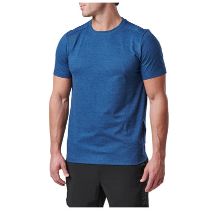 5.11 Tactical PT-R Charge Short Sleeve Top 2.0-Tactical Gear UK