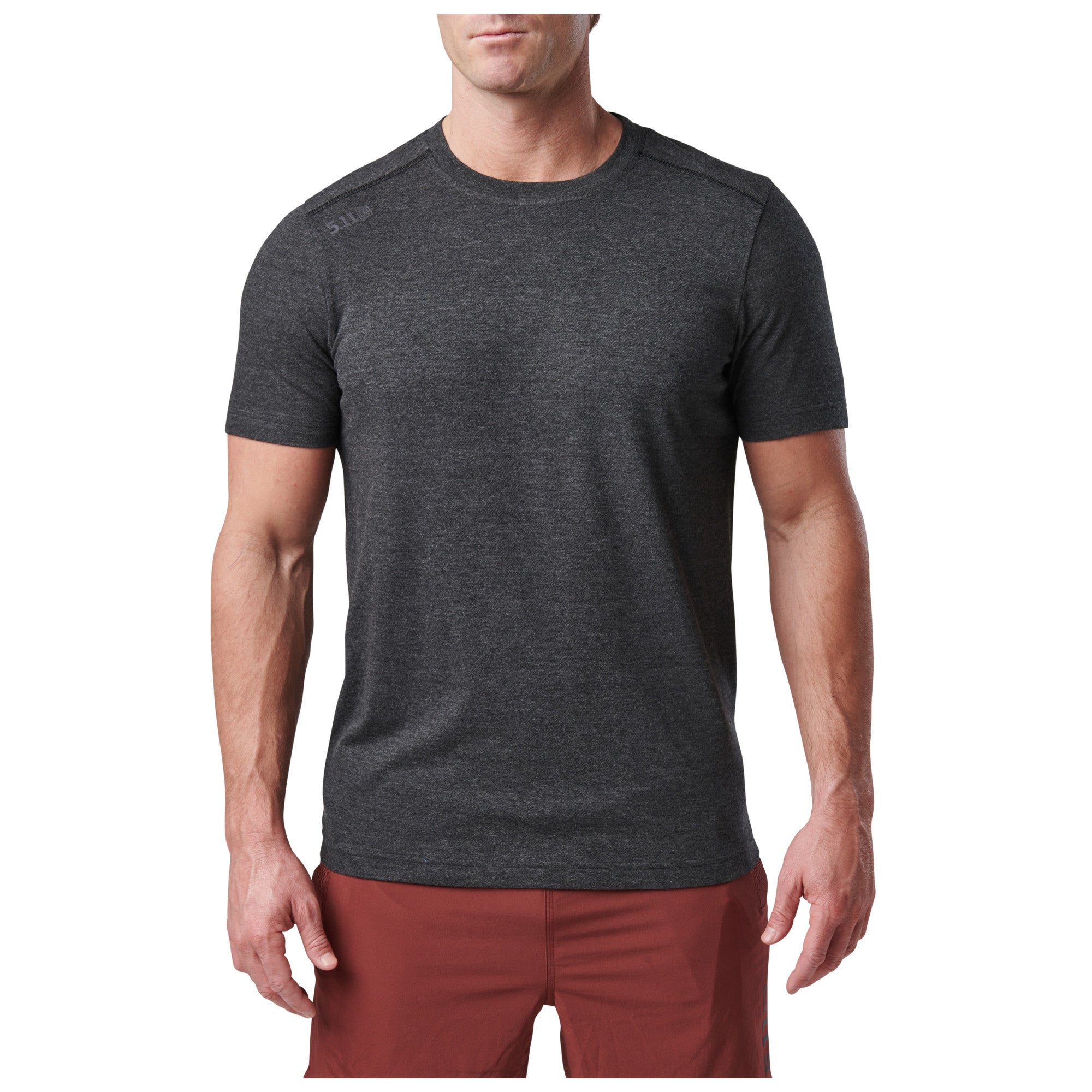 5.11 Tactical PT-R Charge Short Sleeve Top 2.0-Tactical Gear UK