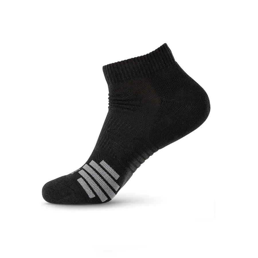 5.11 Tactical PT-R Plus Ankle Socks (3-Pack)-Tactical Gear UK