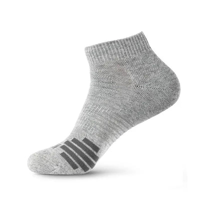 5.11 Tactical PT-R Plus Ankle Socks (3-Pack)-Tactical Gear UK