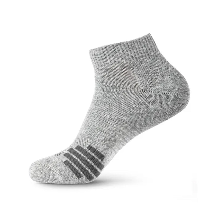 5.11 Tactical PT-R Plus Ankle Socks (3-Pack)-Tactical Gear UK
