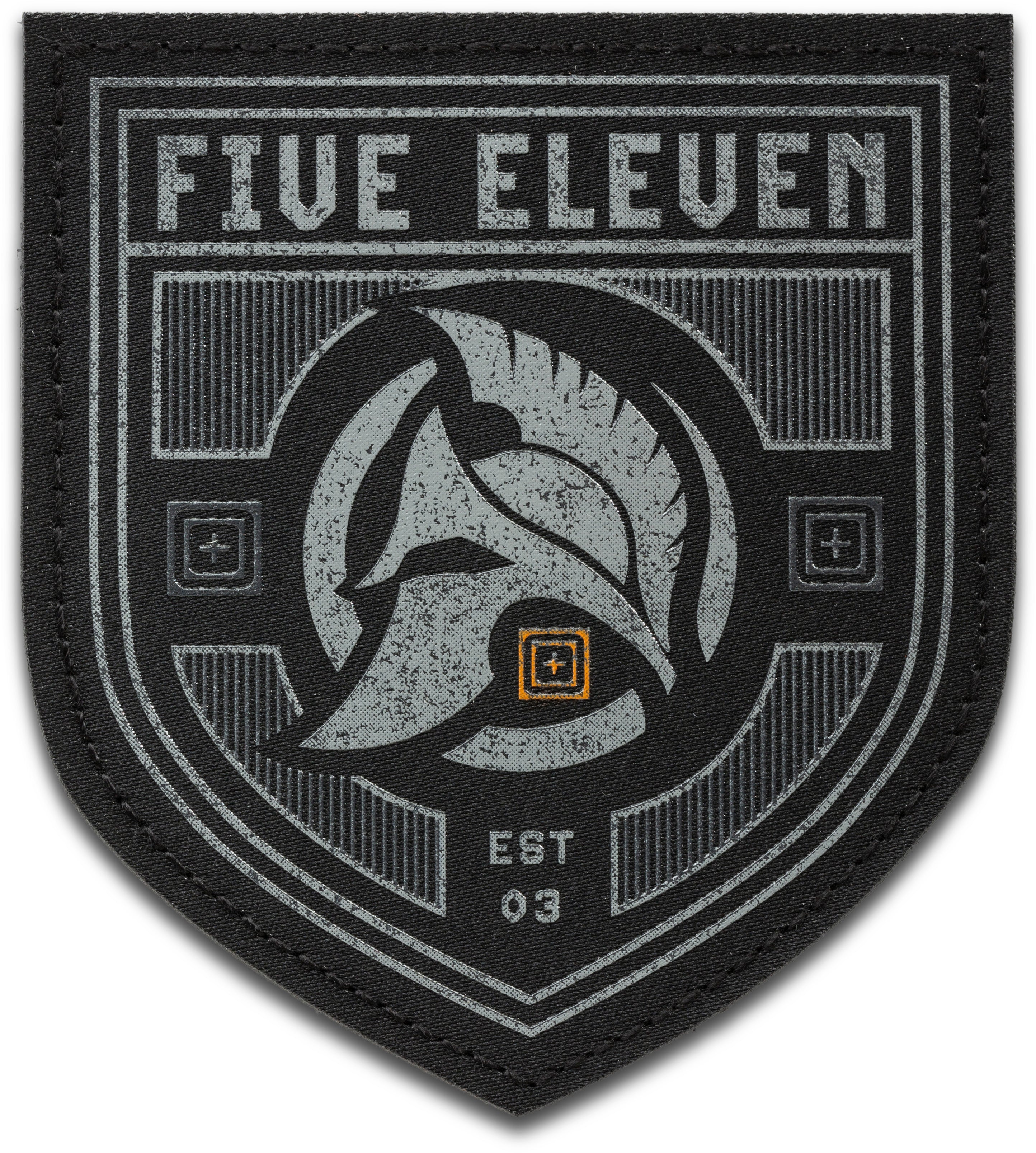 5.11 Tactical PT-R Spartan Crest Patch-Tactical Gear UK