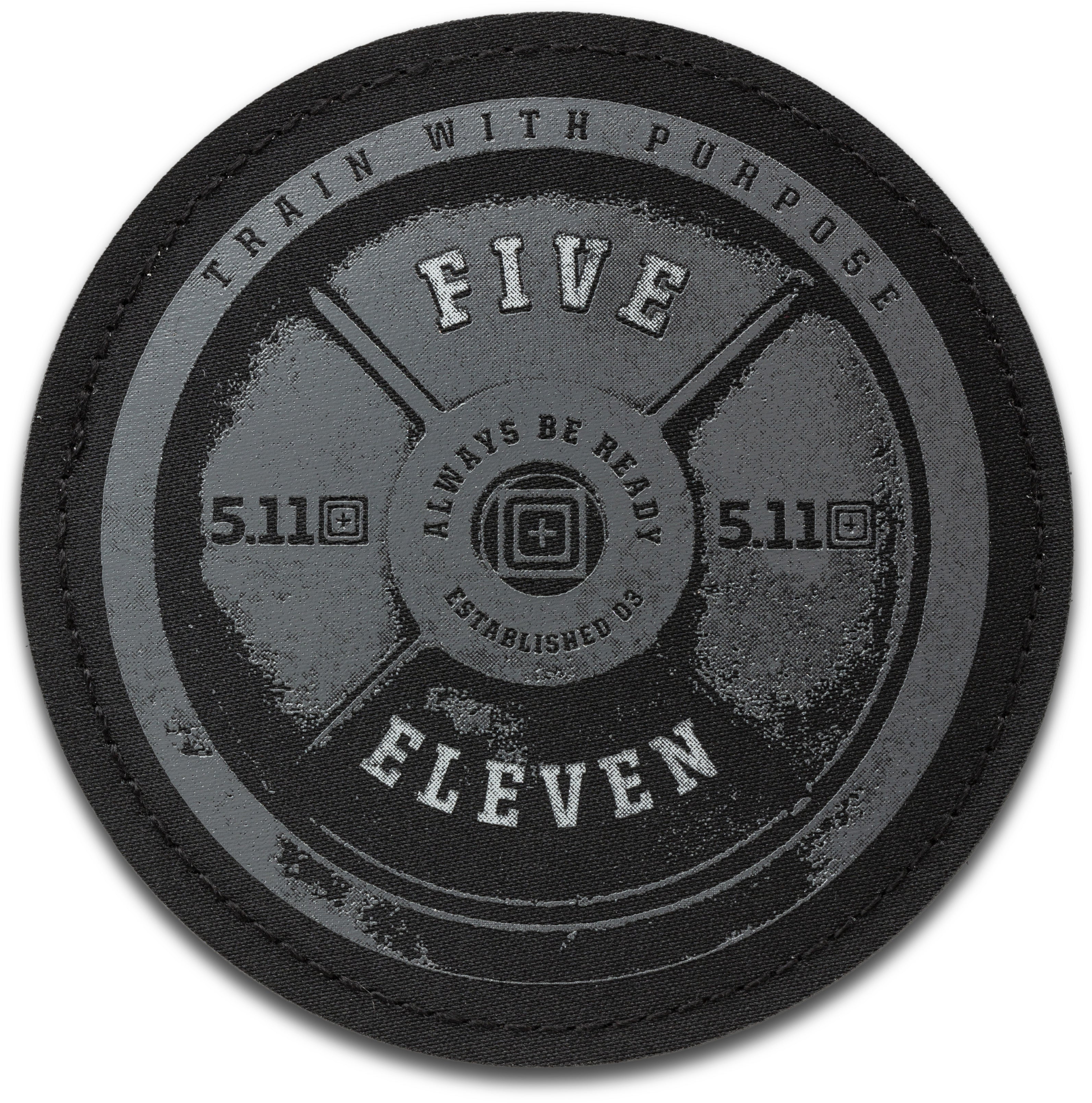 5.11 Tactical PT-R Weight Plate Patch-Tactical Gear UK