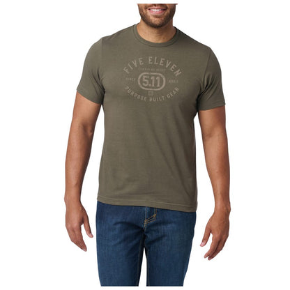 5.11 TACTICAL PURPOSE CREST V2 TEE-Tactical Gear UK