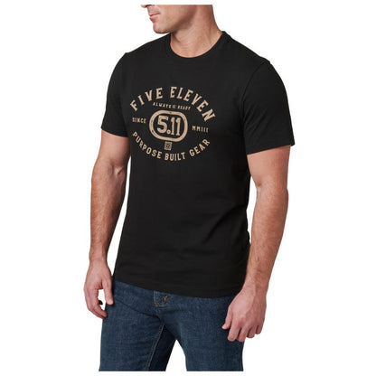 5.11 TACTICAL PURPOSE CREST V2 TEE-Tactical Gear UK