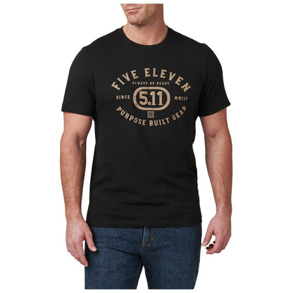 5.11 TACTICAL PURPOSE CREST V2 TEE-Tactical Gear UK