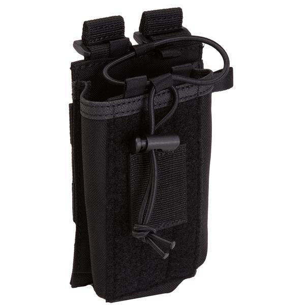 5.11 Tactical Radio Pouch MOLLE Compatible-Tactical Gear UK