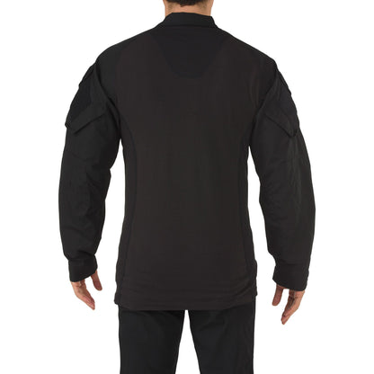 5.11 Tactical Rapid Assault Shirt Black-Tactical Gear UK