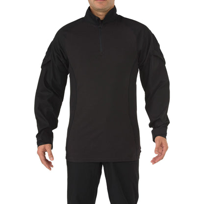 5.11 Tactical Rapid Assault Shirt Black-Tactical Gear UK