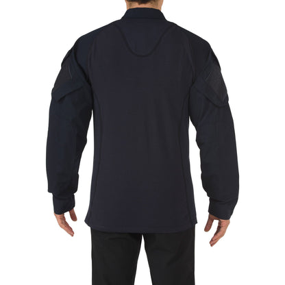 5.11 Tactical Rapid Assault Shirt Dark Navy-Tactical Gear UK