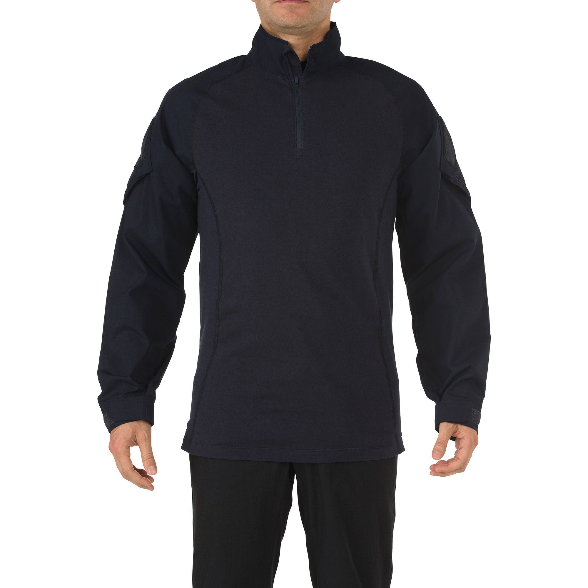 5.11 Tactical Rapid Assault Shirt Dark Navy-Tactical Gear UK