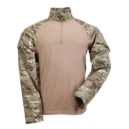 5.11 Tactical Rapid Assault Shirt MultiCam-Tactical Gear UK
