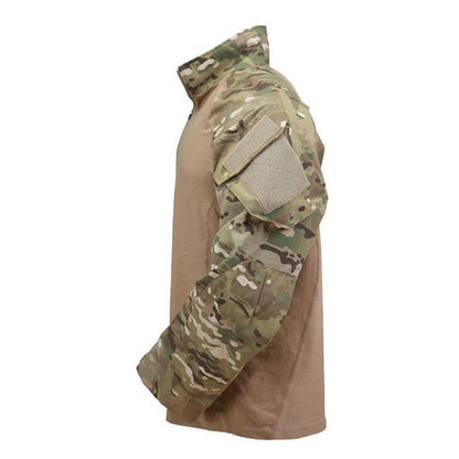 5.11 Tactical Rapid Assault Shirt MultiCam-Tactical Gear UK