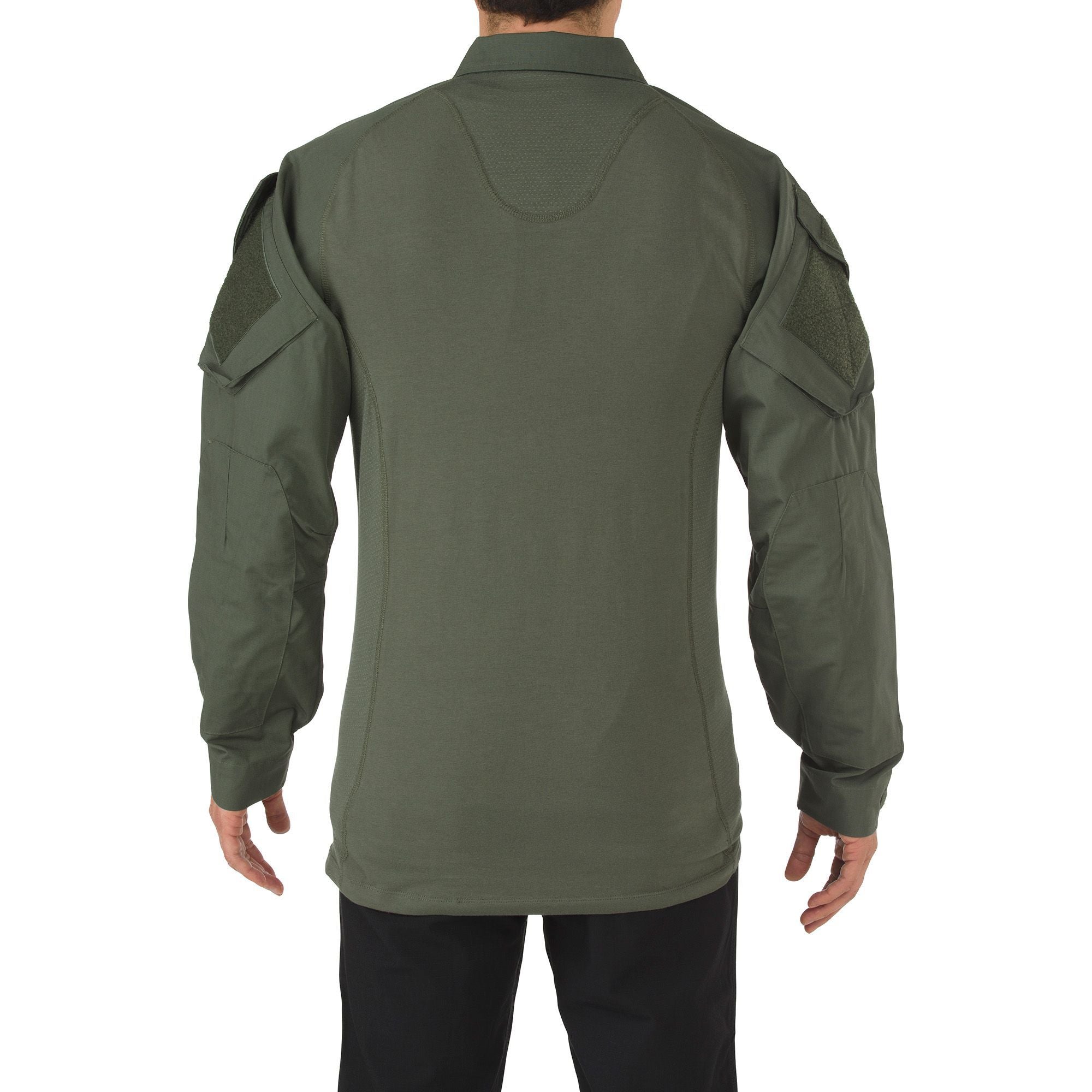 5.11 Tactical Rapid Assault Shirt TDU Green-Tactical Gear UK