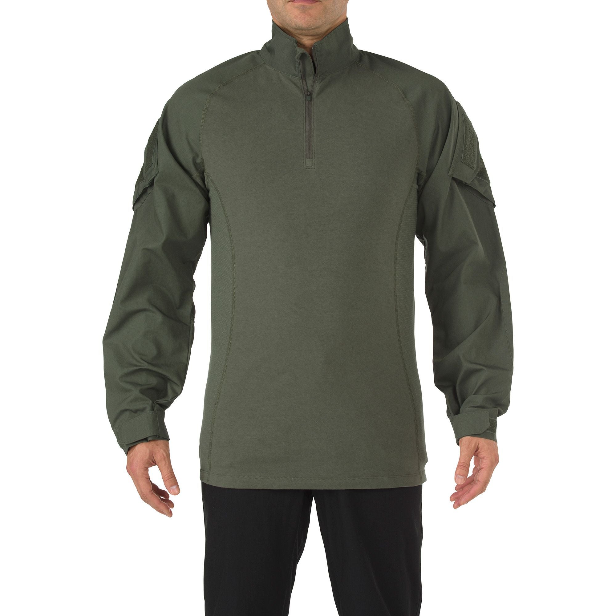 5.11 Tactical Rapid Assault Shirt TDU Green-Tactical Gear UK