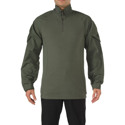 5.11 Tactical Rapid Assault Shirt TDU Green-Tactical Gear UK