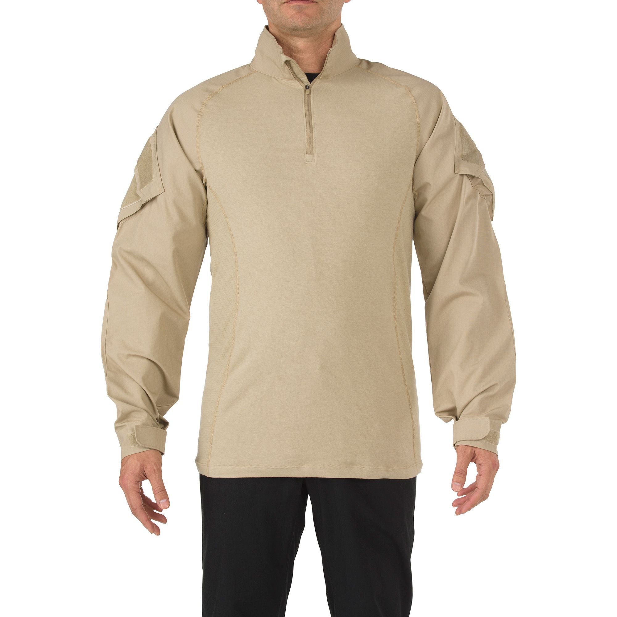 5.11 Tactical Rapid Assault Shirt TDU Khaki-Tactical Gear UK