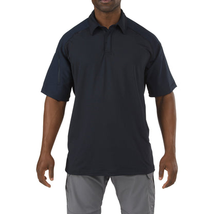5.11 Tactical Rapid Performance Short Sleeve Polo-Tactical Gear UK