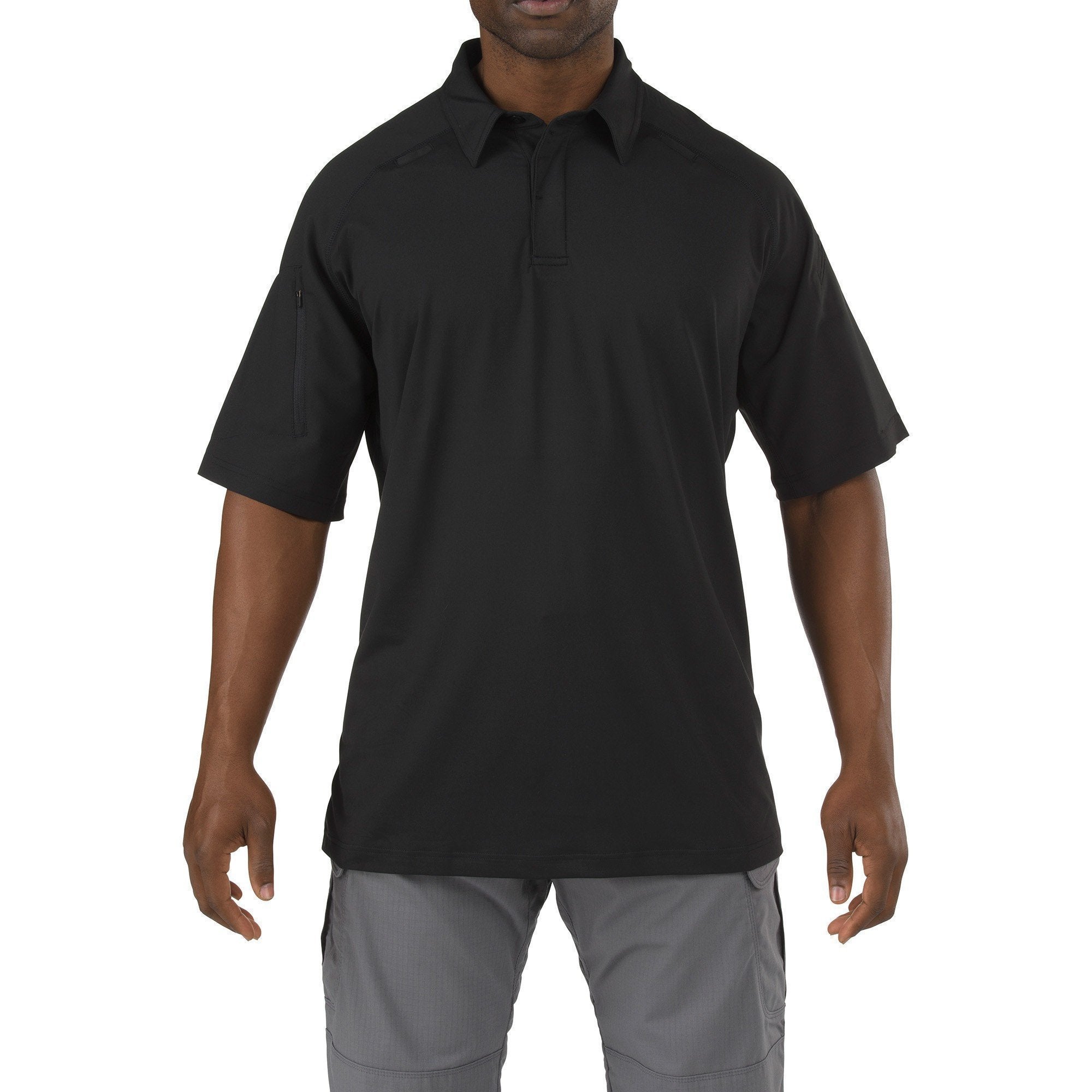 5.11 Tactical Rapid Performance Short Sleeve Polo-Tactical Gear UK