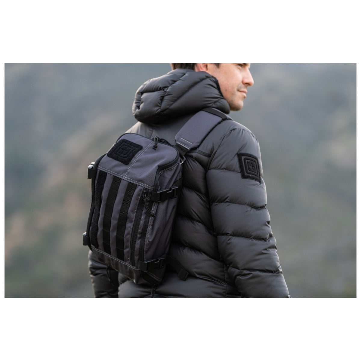 5.11 Tactical Rapid Sling Pack 10L-Tactical Gear UK
