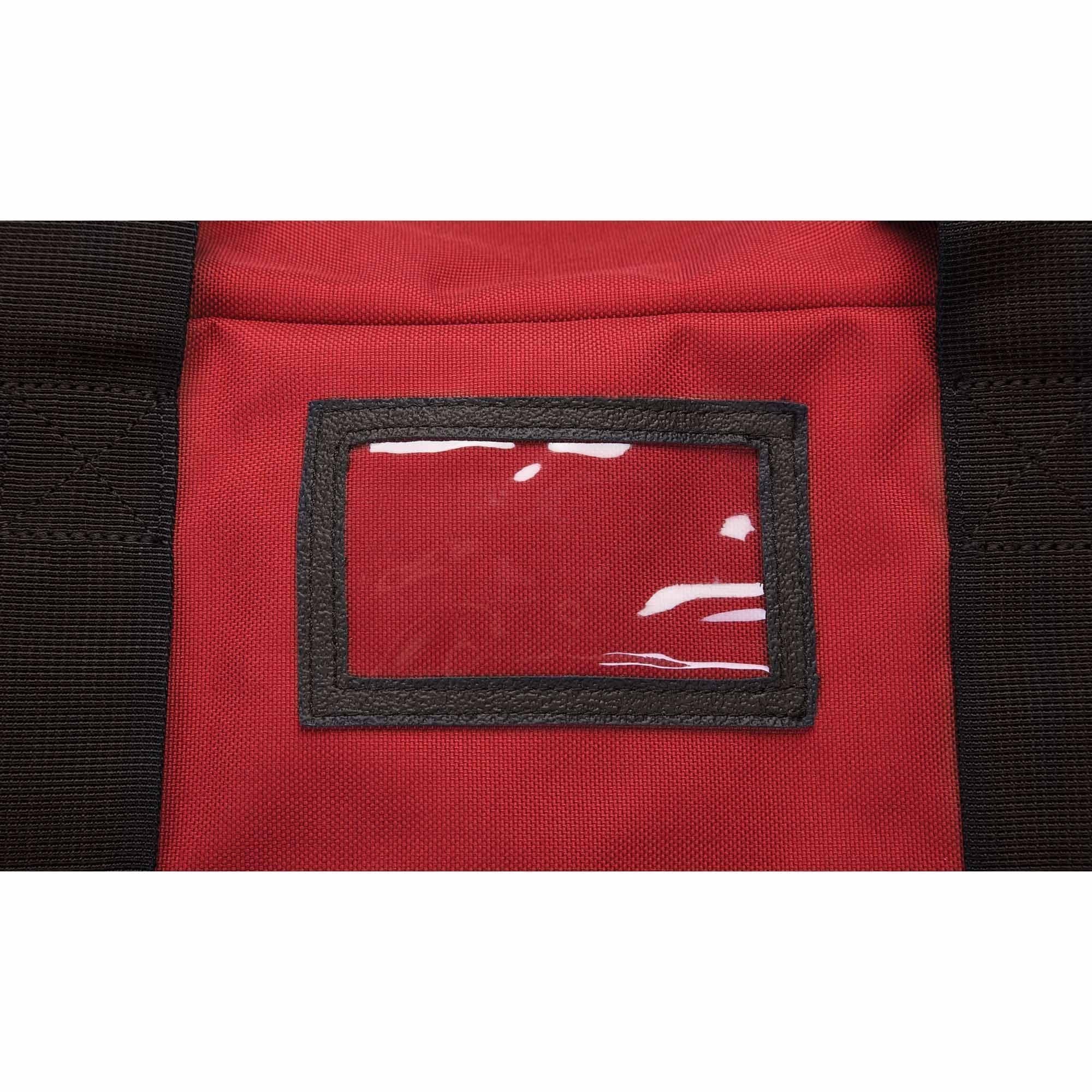 5.11 Tactical Red 8100 Fire Bag-Tactical Gear UK