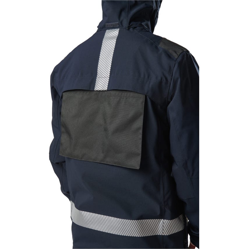 5.11 Tactical Responder Parka 2.0 Jacket Dark Navy-Tactical Gear UK