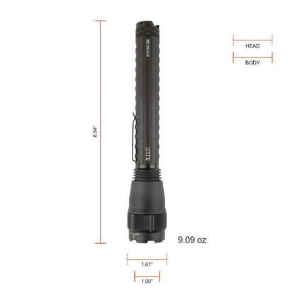5.11 Tactical Response XR2 Flashlight-Tactical Gear UK