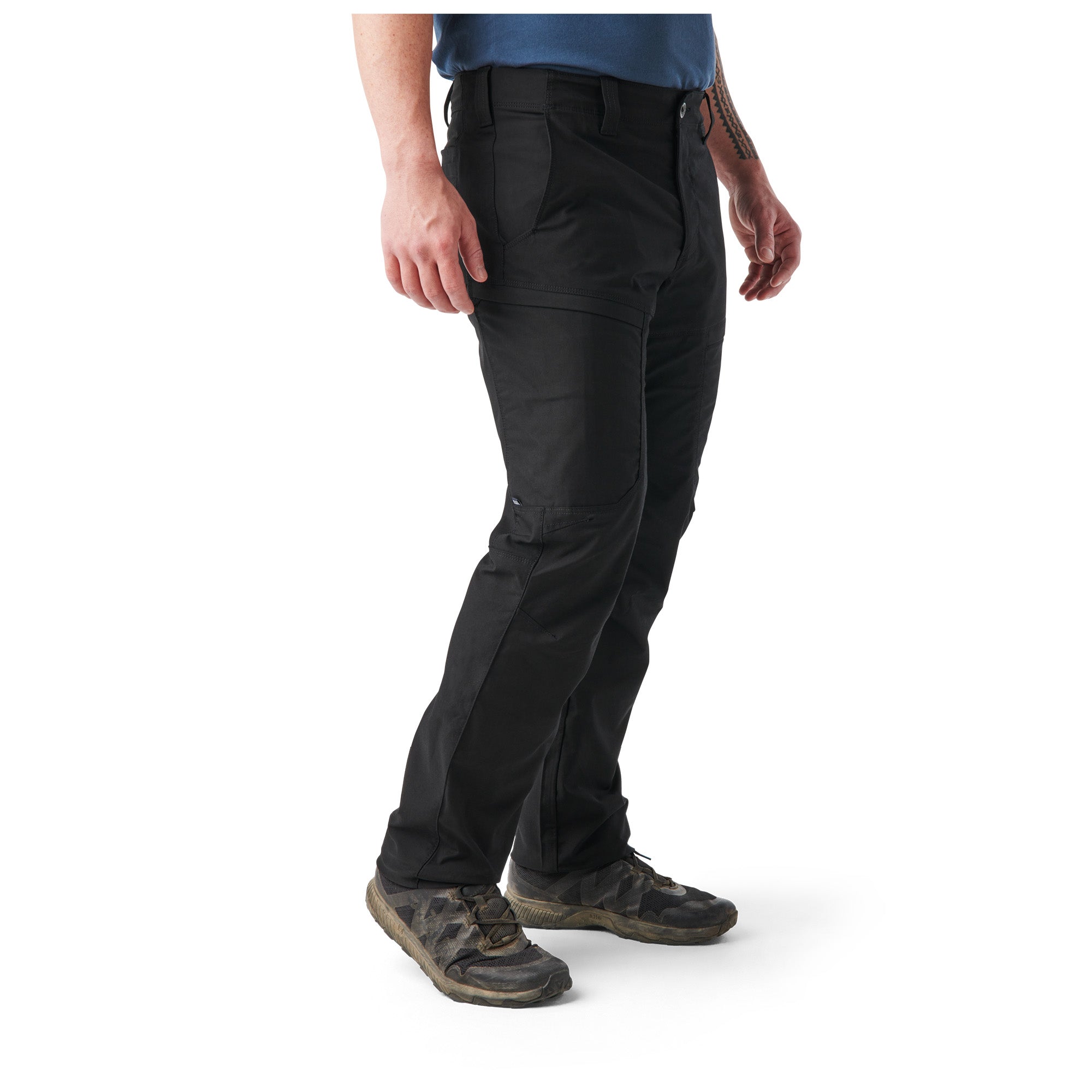5.11 Tactical Ridge Pants Black-Tactical Gear UK