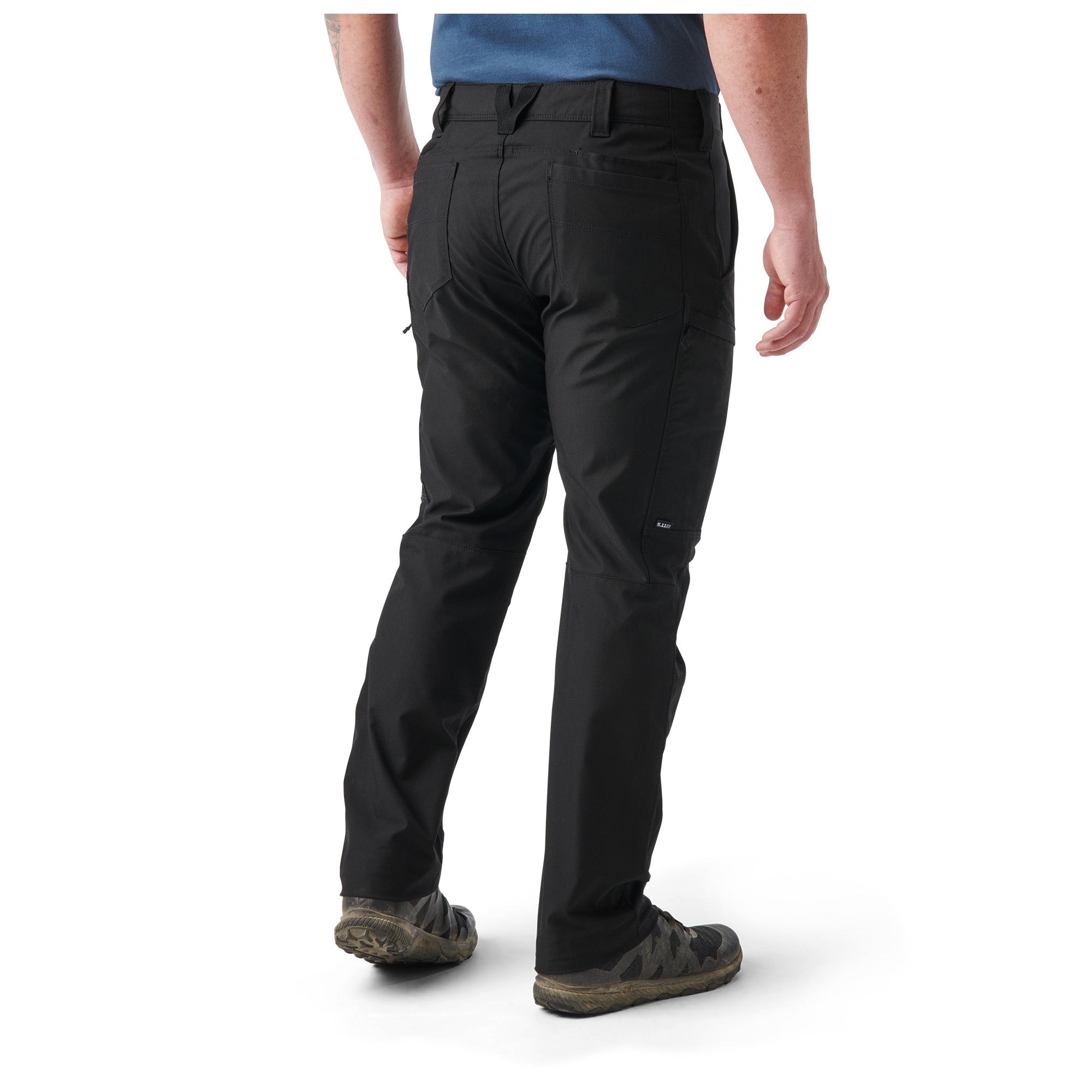 5.11 Tactical Ridge Pants Black-Tactical Gear UK