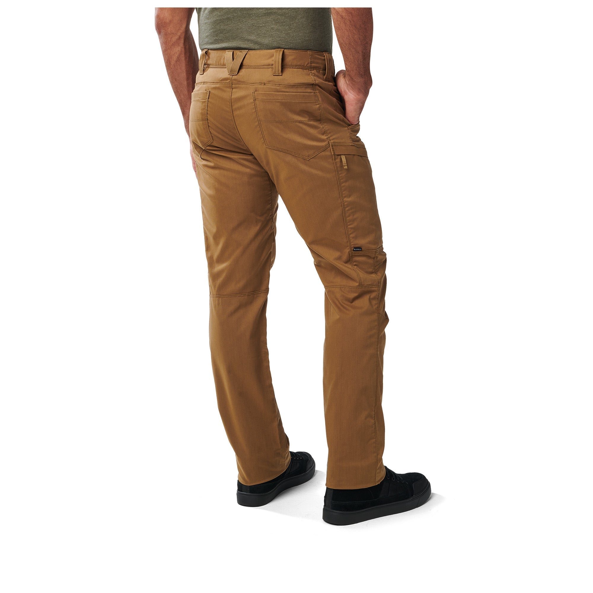 5.11 Tactical Ridge Pants Kangaroo-Tactical Gear UK