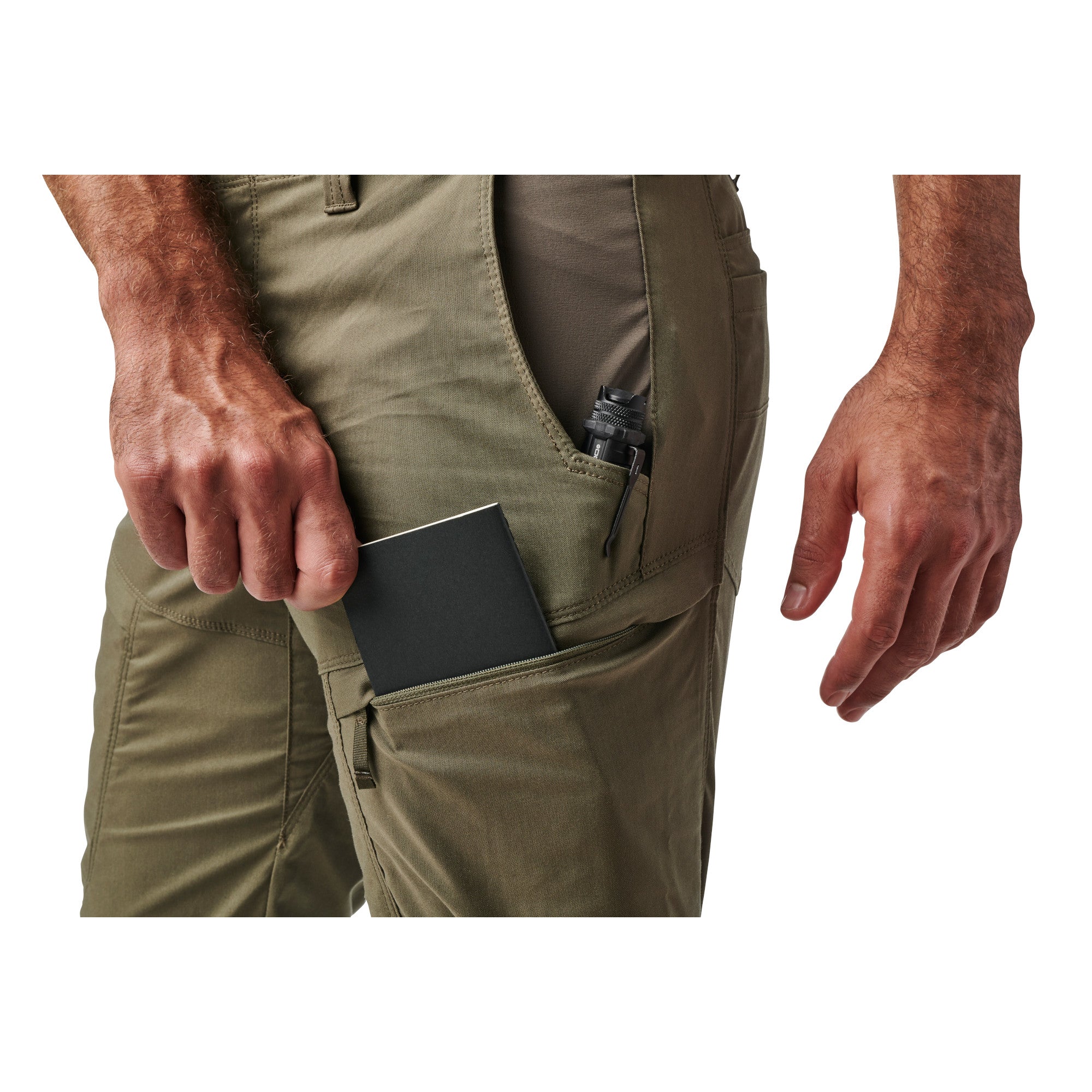 5.11 Tactical Ridge Pants Ranger Green-Tactical Gear UK