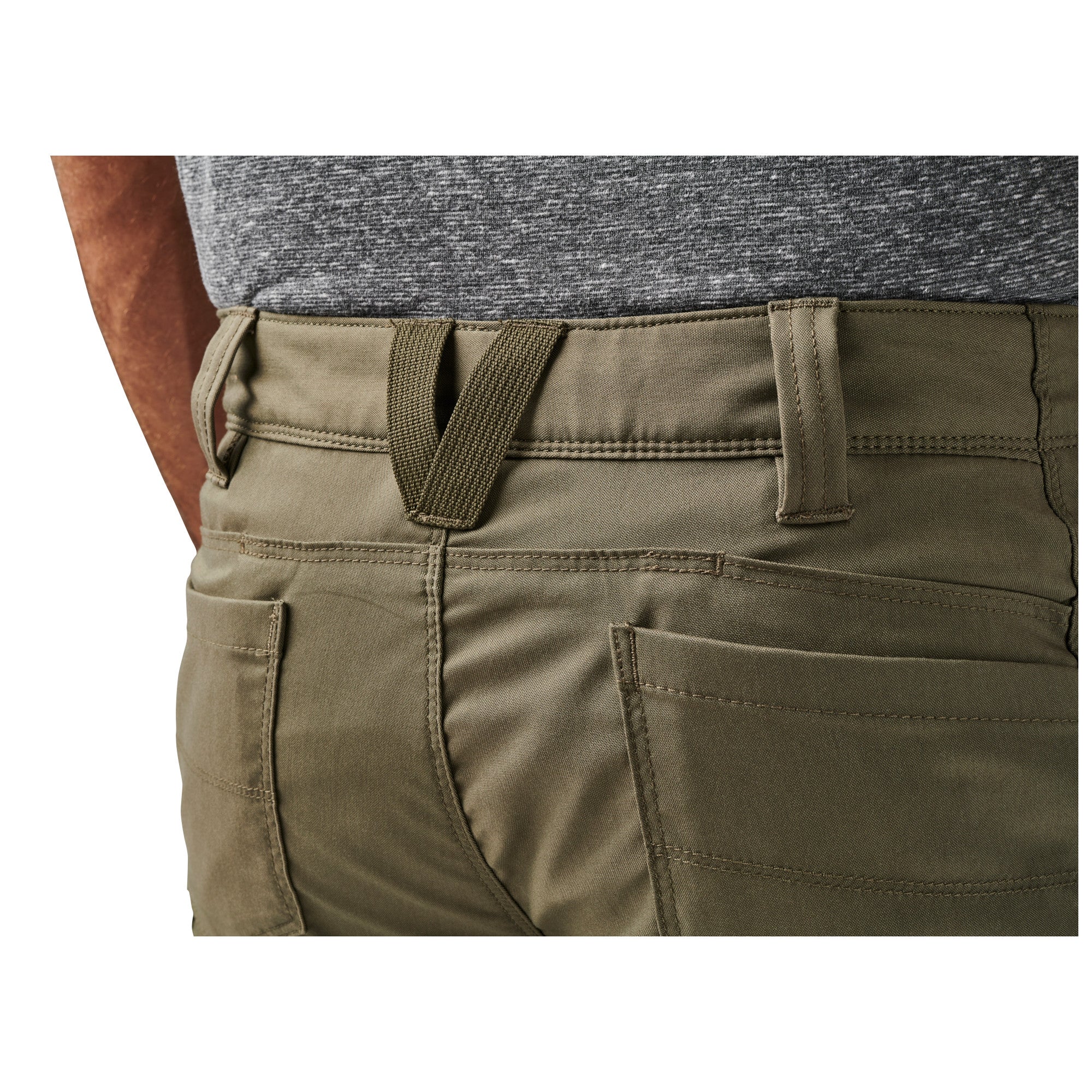 5.11 Tactical Ridge Pants Ranger Green-Tactical Gear UK
