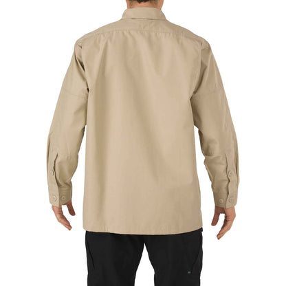 5.11 Tactical RipStop TDU Long Sleeve Shirt-Tactical Gear UK