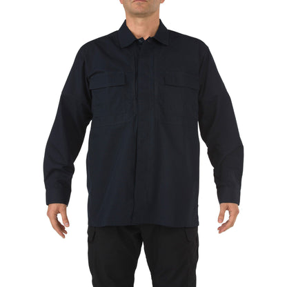5.11 Tactical RipStop TDU Long Sleeve Shirt-Tactical Gear UK