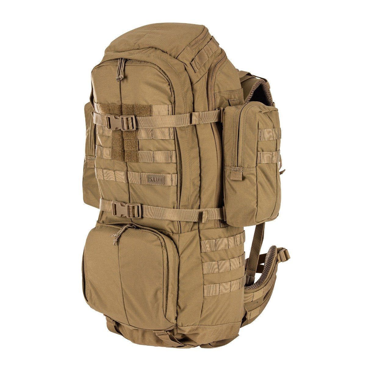 5.11 Tactical Rush 100 60L Backpack Kangaroo-Tactical Gear UK