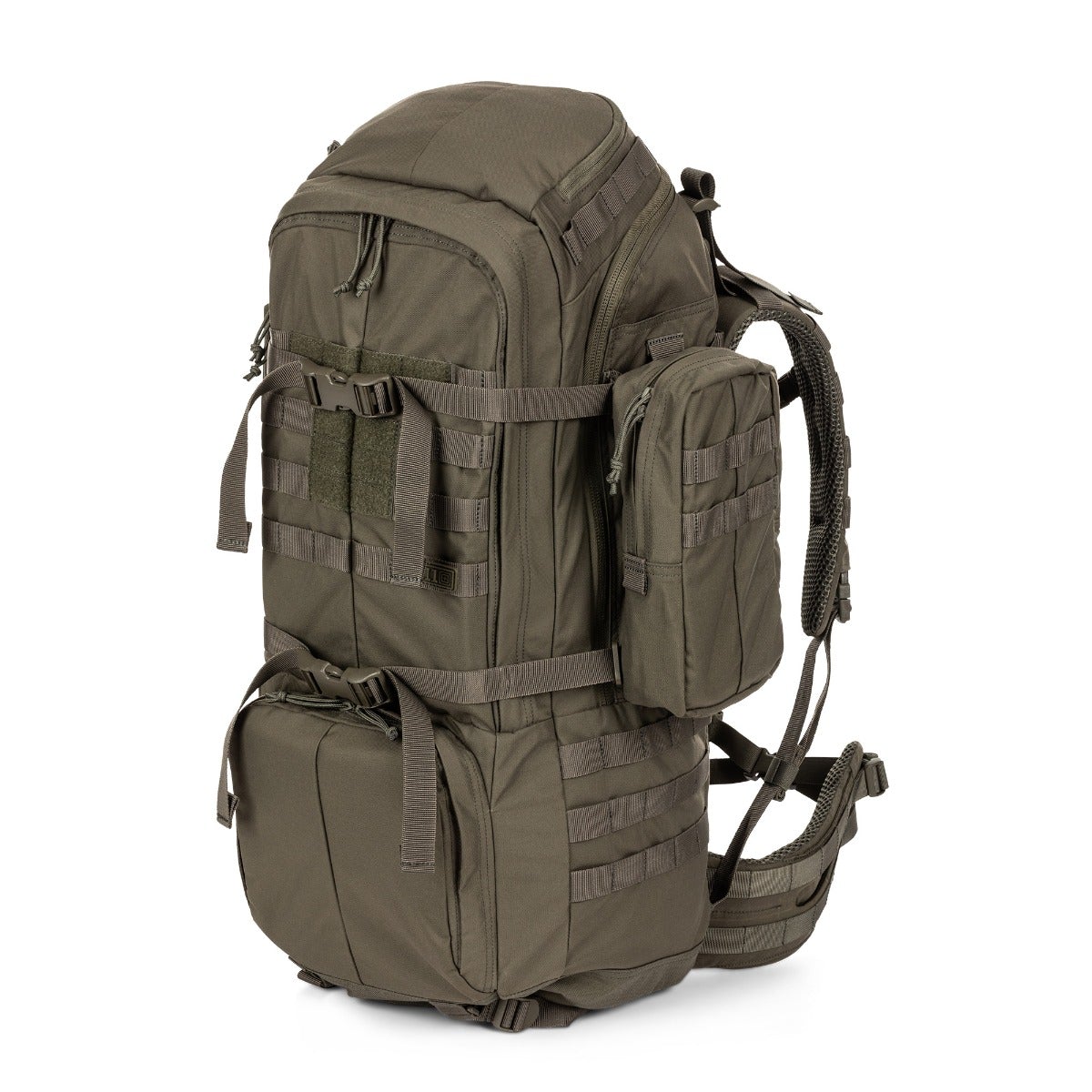 5.11 Tactical Rush 100 60L Backpack Ranger Green-Tactical Gear UK