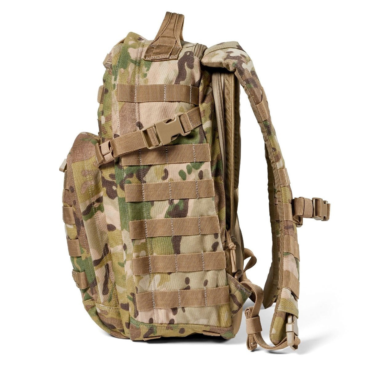 5.11 Tactical Rush 12 Backpack 2.0 Multicam-Tactical Gear UK
