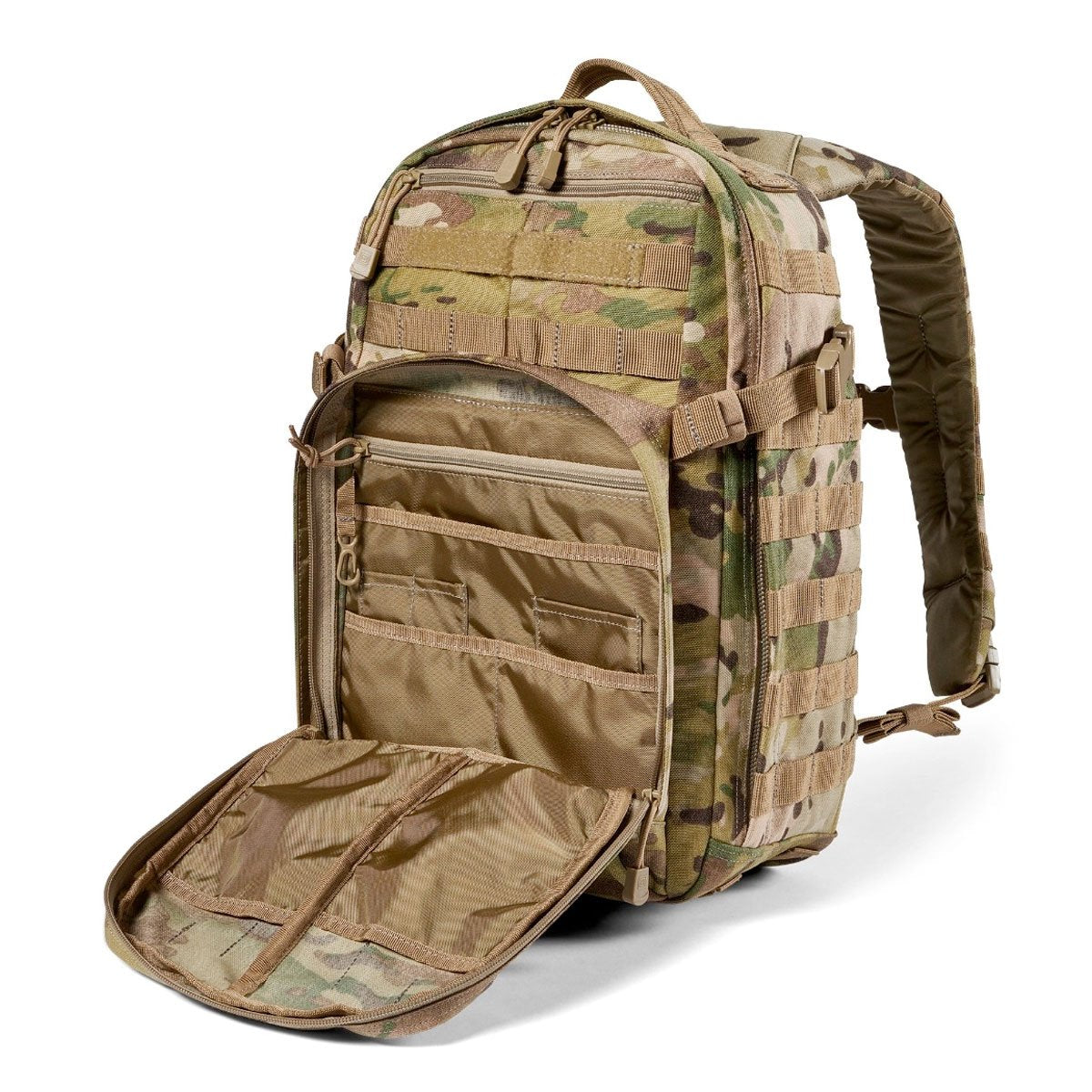 5.11 Tactical Rush 12 Backpack 2.0 Multicam-Tactical Gear UK
