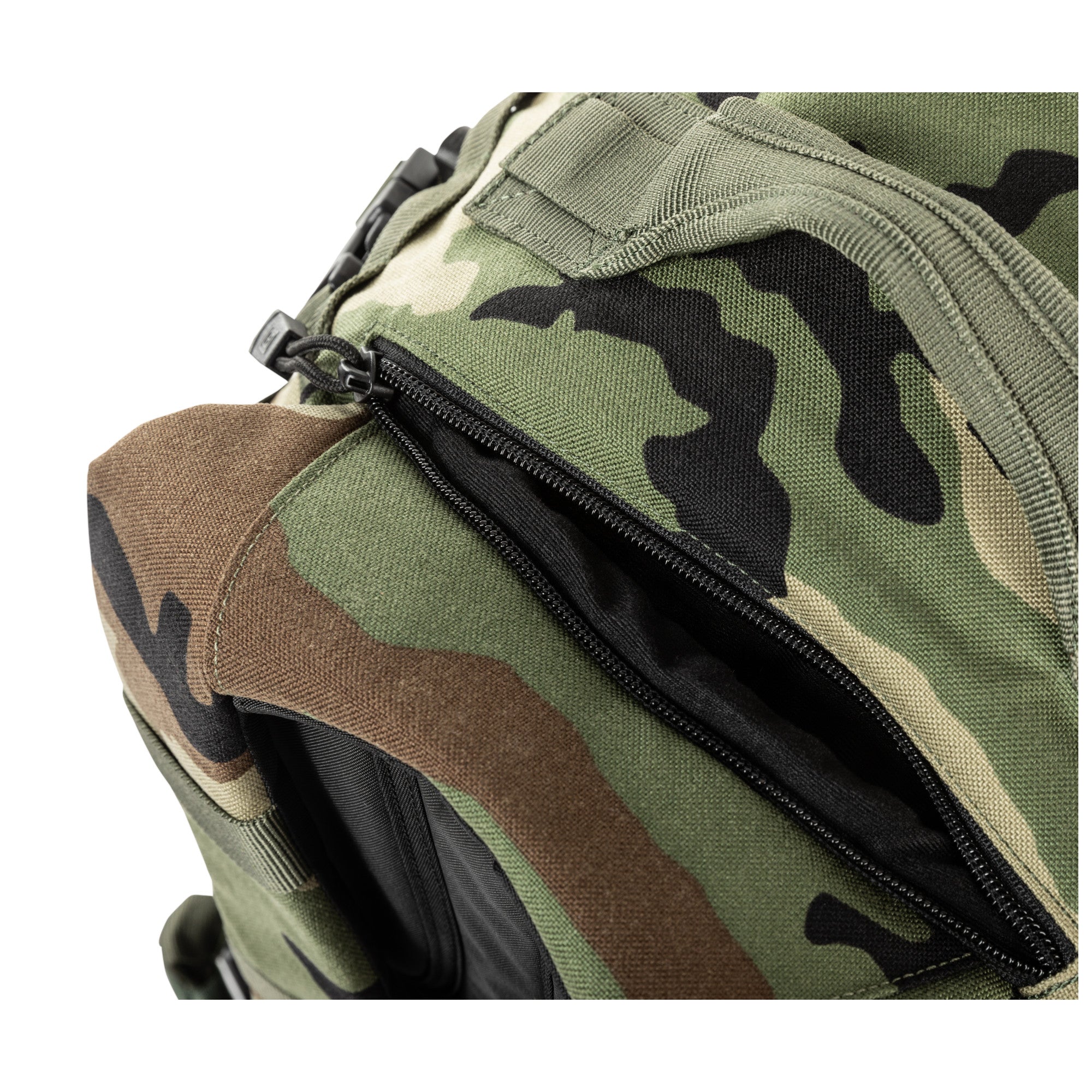 5.11 Tactical RUSH 24 2.0 Backpack 37L Woodland Camo-Tactical Gear UK