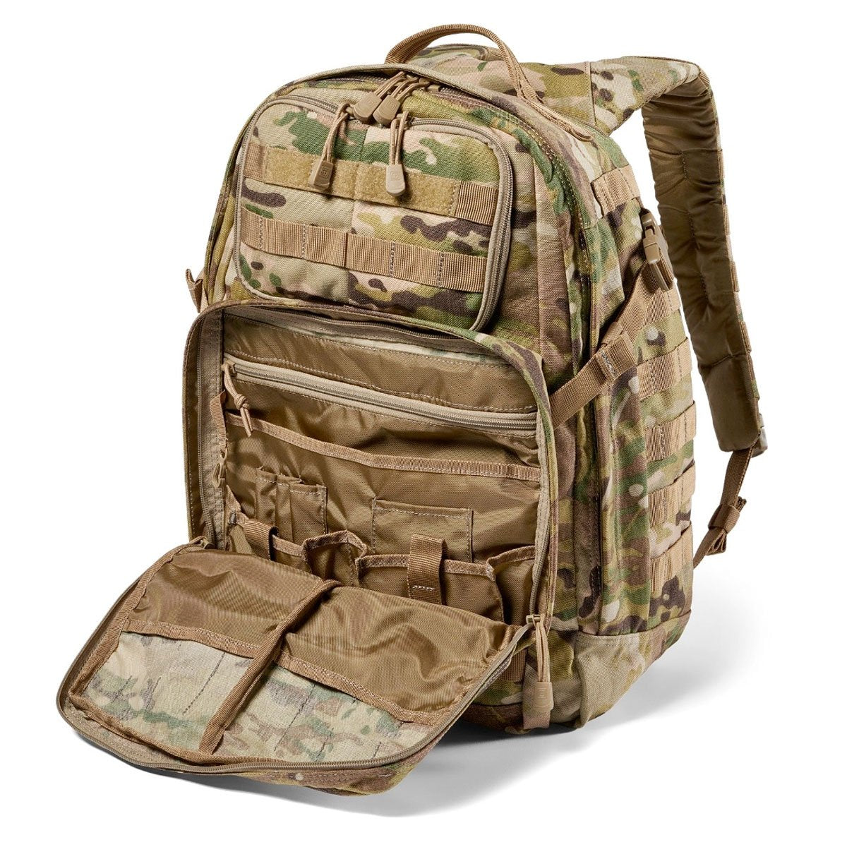 5.11 Tactical Rush 24 Backpack 2.0 Multicam-Tactical Gear UK