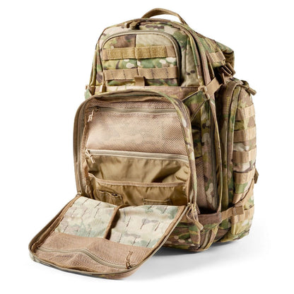 5.11 Tactical Rush 72 Backpack 2.0 Multicam-Tactical Gear UK