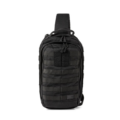 5.11 Tactical RUSH MOAB 8 Black Sling Pack 13L-Tactical Gear UK