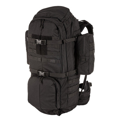 5.11 Tactical Rush100 60L Backpack Black-Tactical Gear UK
